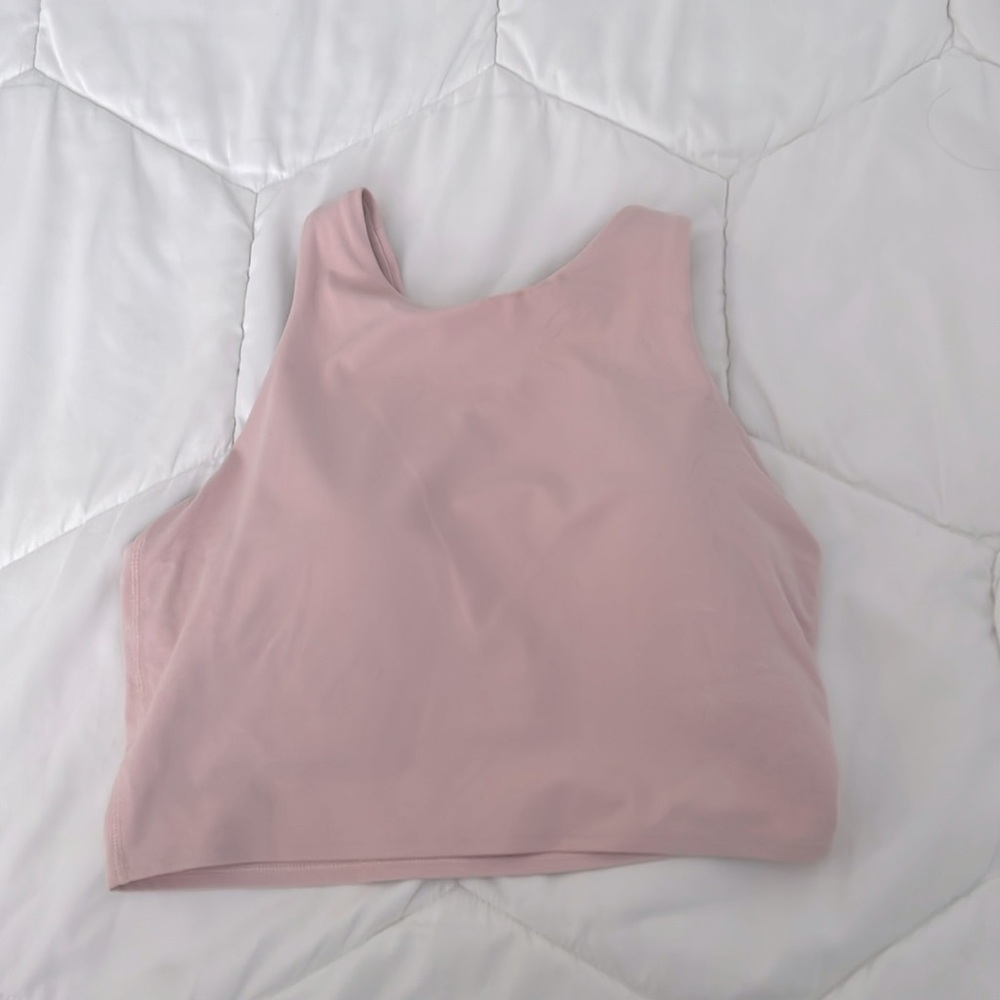 Athleta conscious crop small D-DD